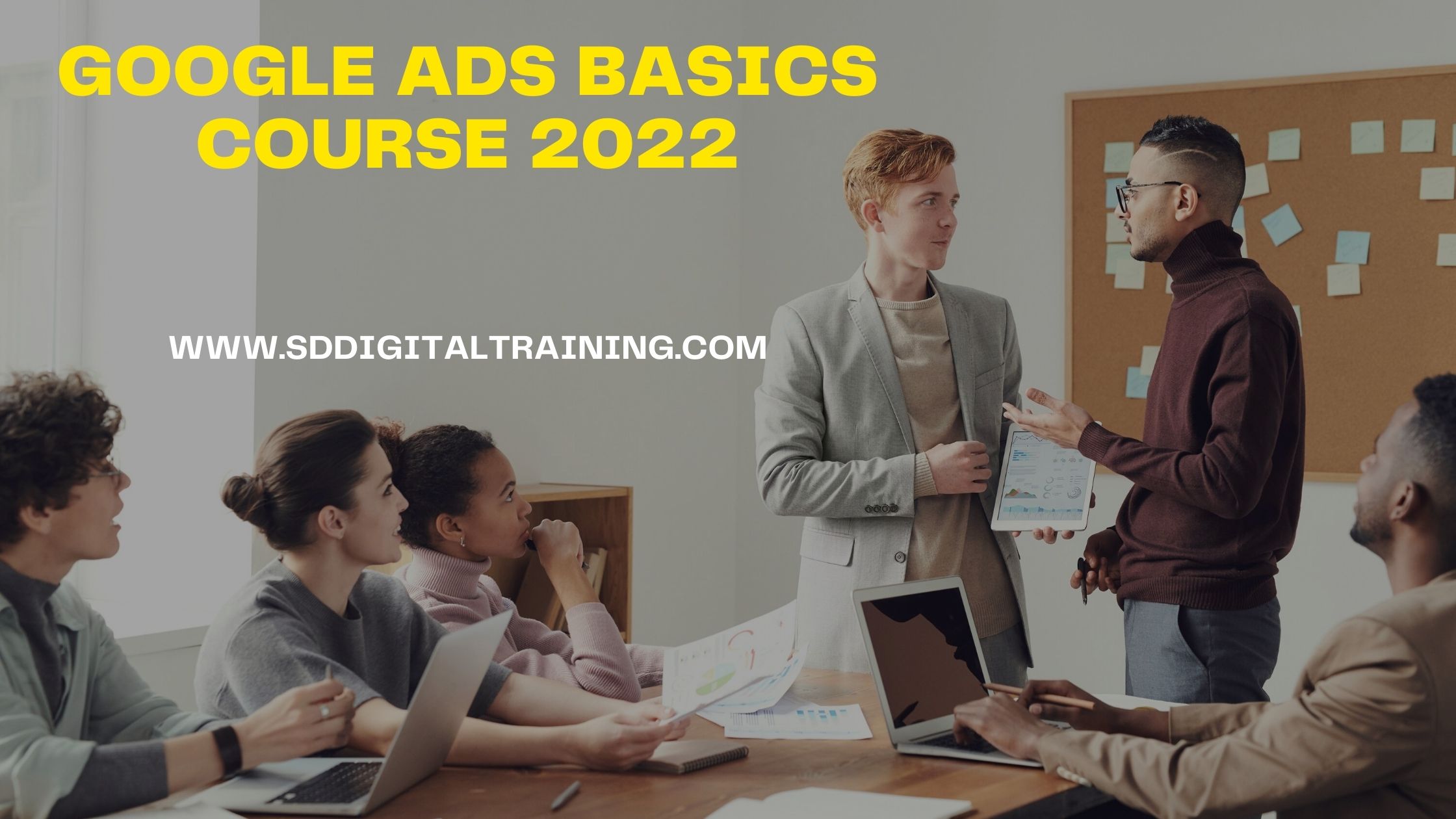 Google Ads Basics Course 2022 Zirakpur