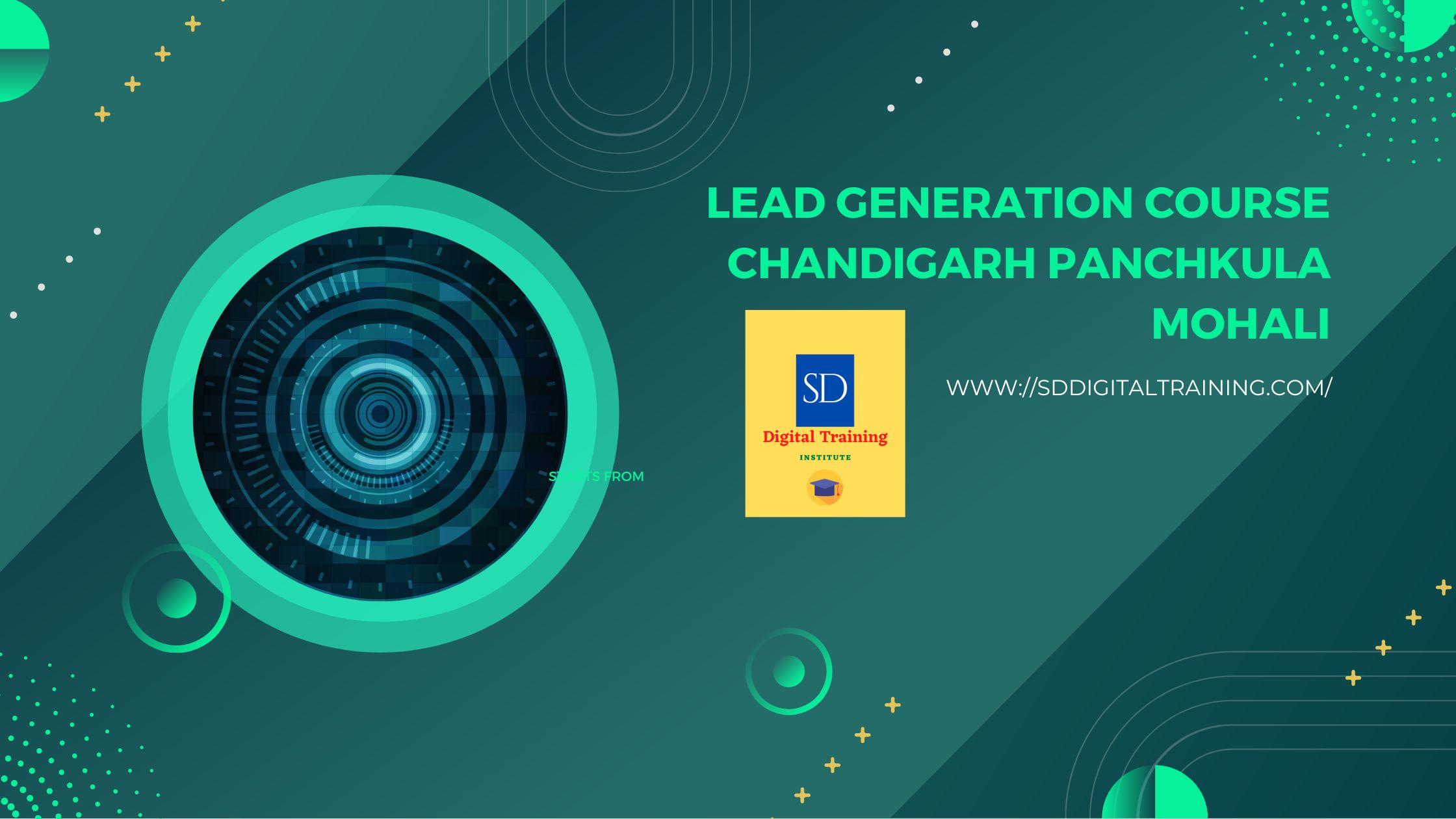 Lead Generation Course Chandigarh Panchkula Mohali